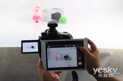 拓寬你的影像視角 佳能EOS 70D Wifi深度解析與網(wǎng)絡(luò)技術(shù)服務(wù)